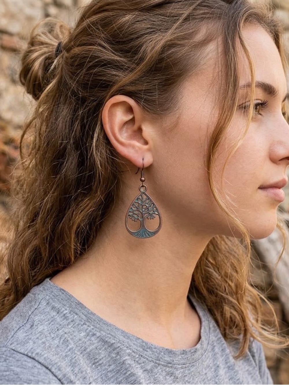 NEW women‘s Vintage Boho Drop Earrings
